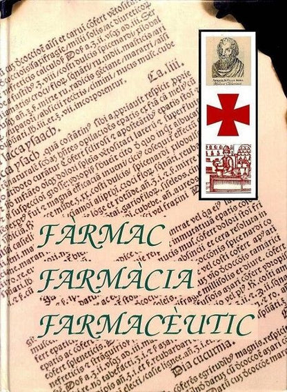 Fàrmac, Farmàcia, Farmacèutic
