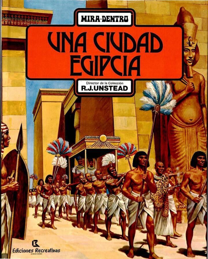 Una Ciudad Egipcia