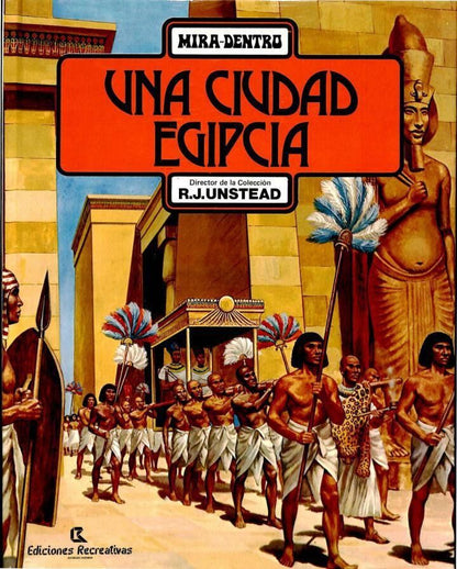 Una Ciudad Egipcia