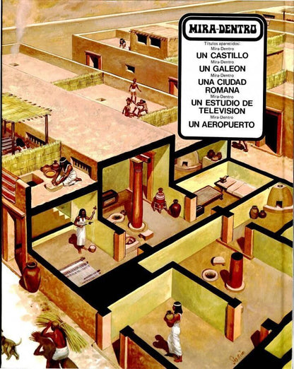 Una Ciudad Egipcia