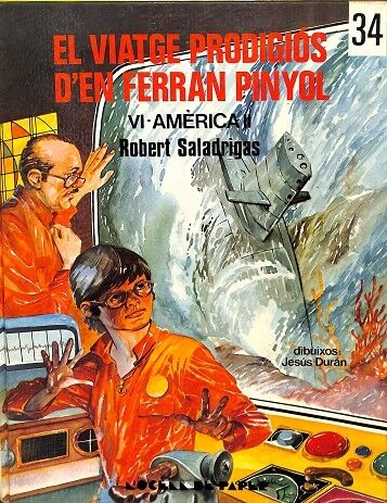El Viatge Prodigios D`en Ferran Pinyol