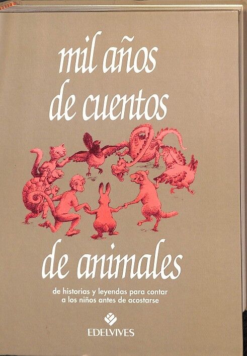 Mil Años de Cuentos de Animales