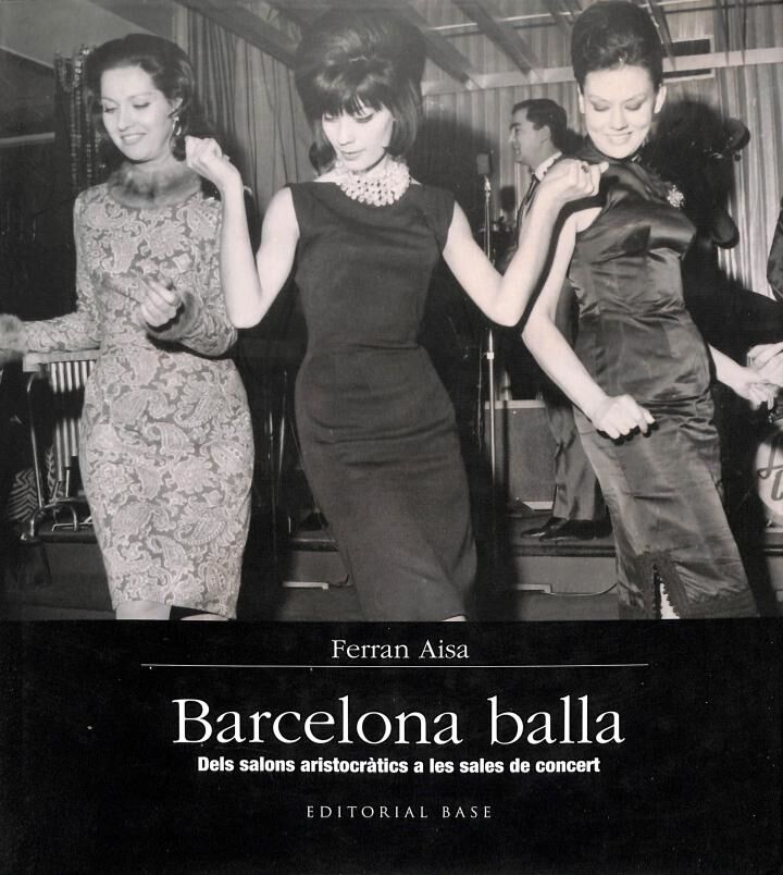 Barcelona Balla: dels Salons Aristocràtics a les Sales de Concert