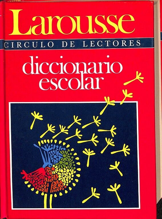 Diccionario Escolar