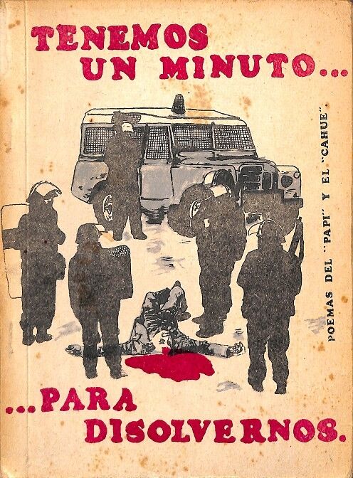 Tenemos un Minuto para Disolvernos