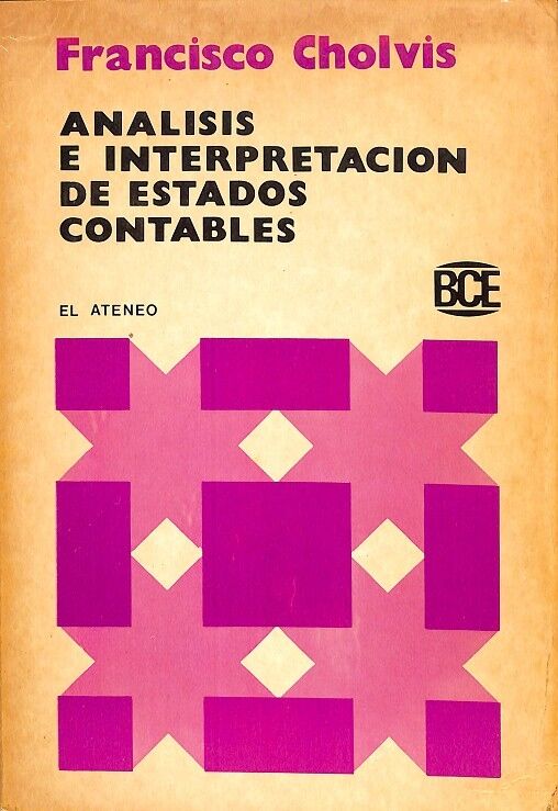 Analisis e Interpretacion de Estados Contables