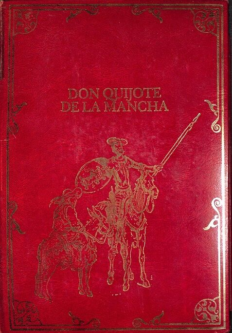 Don Quijote de la Mancha