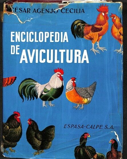 Enciclopedia de Avicultura