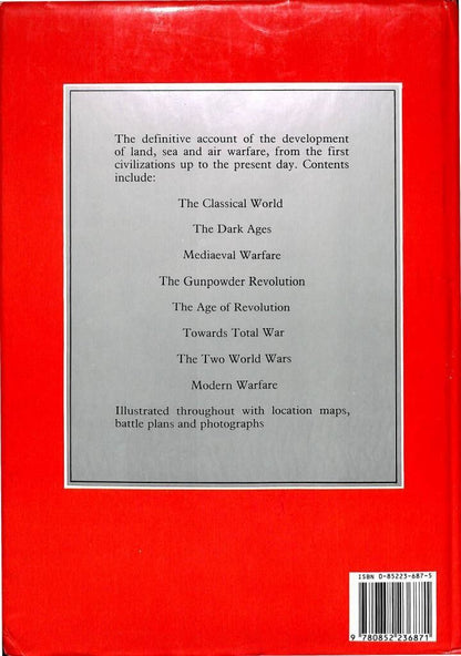 The Diccionary Of Battles. The World's Key Battles From 405bc To Today
