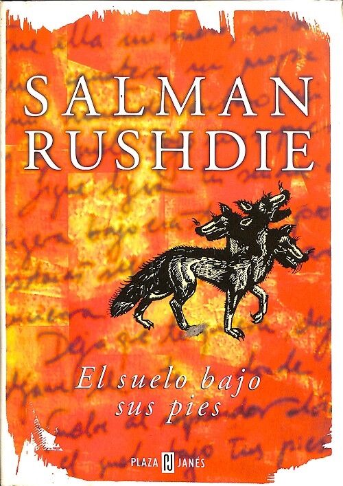 El Suelo Bajo Sus Pies
