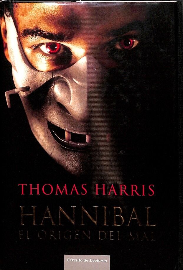 Hannibal el Origen del Mal