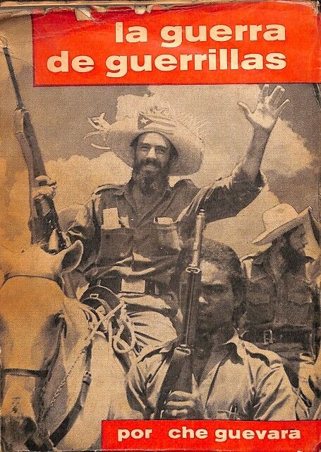 La Guerra de Guerrillas Che Guevara