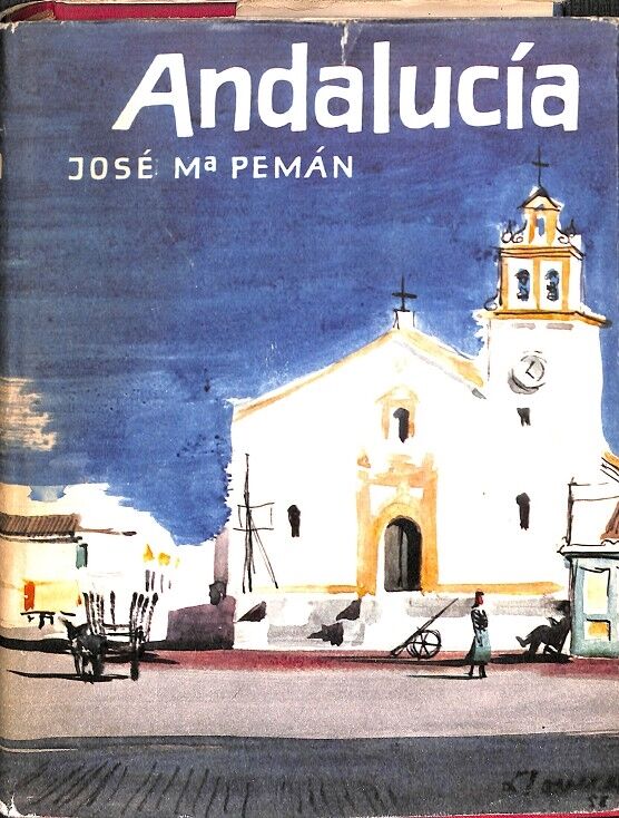 Guías de España - Andalucía 1º Edición