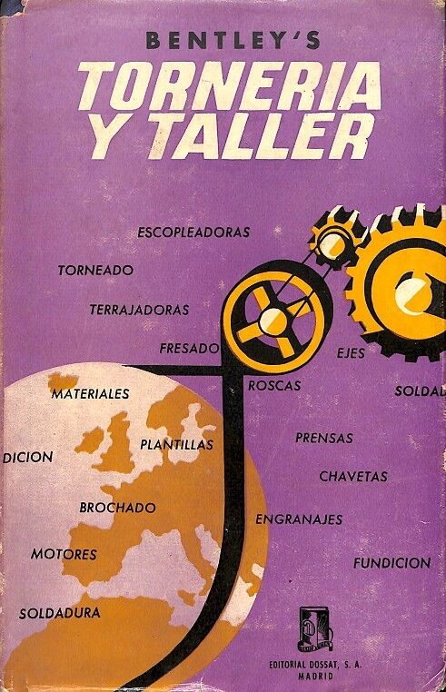 Manual de Torneria y Taller