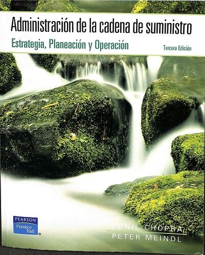 Administración de la Cadena de Suministro