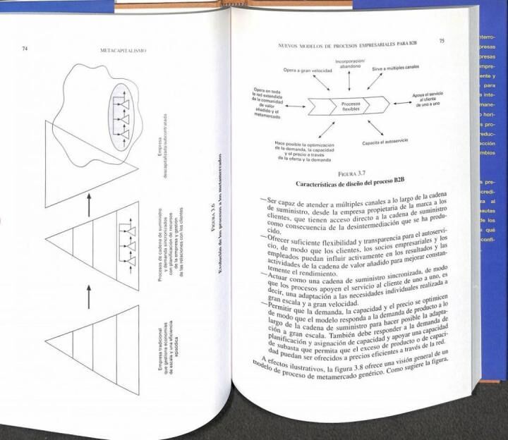 Metacapitalismo: la Revolución del Negocio Electrónico y el Diseño de las Empresas y los Mercados en el Siglo XXI