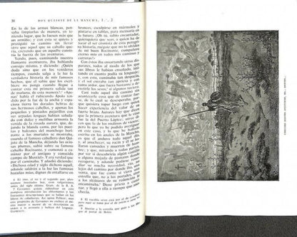 Don Quijote de la Mancha. el Ingenioso Hidalgo