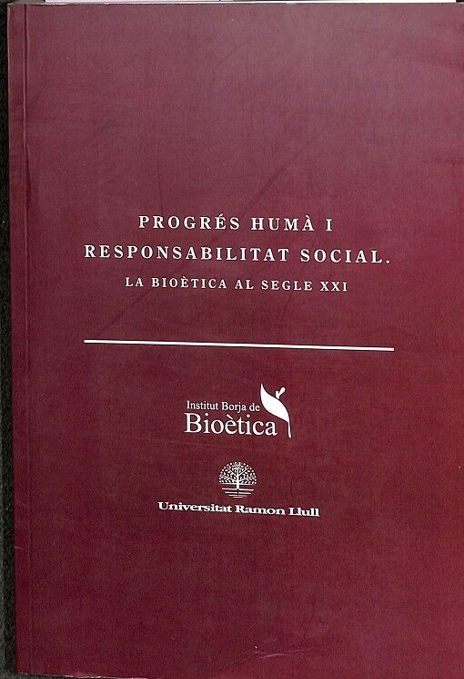 Progrés Humà i Responsabilitat Social