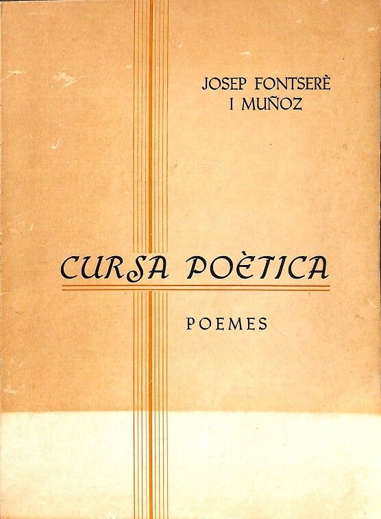 Cursa Poètica