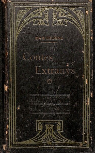 Contes Extranys