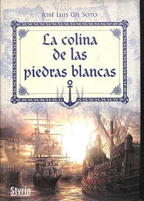 La Colina de las Piedras Blancas
