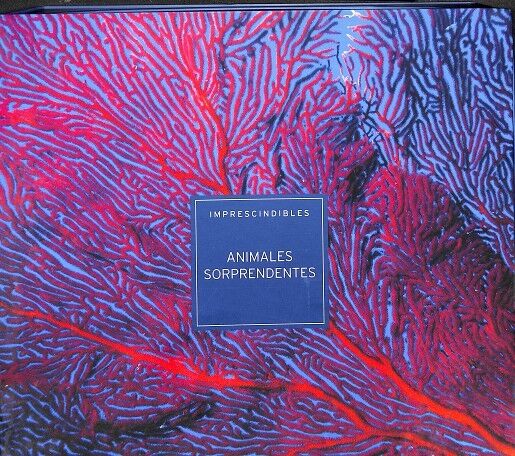 Animales Sorprendentes (Imprescindibles)