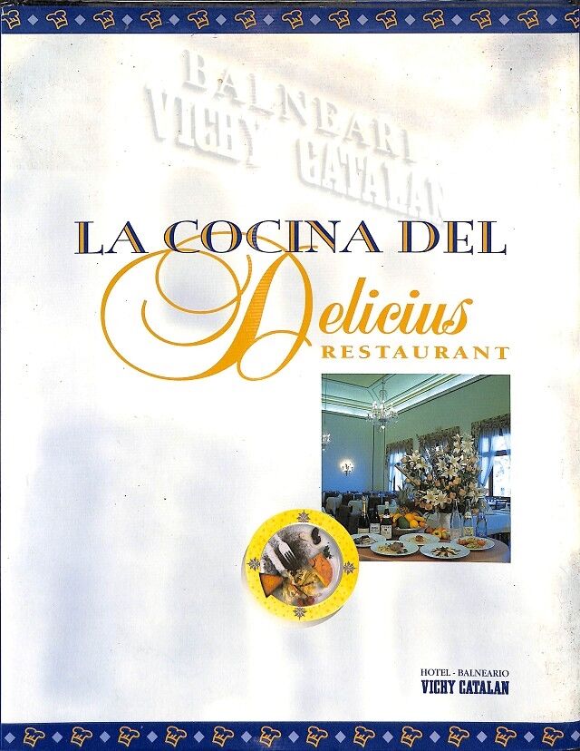 La Cocina del del Delicius Restaurant