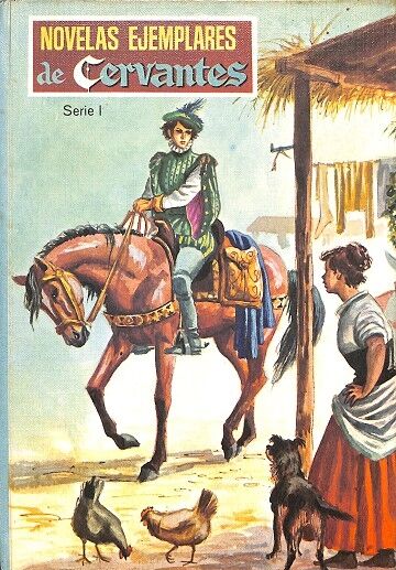 Novelas Ejemplares de Cervantes Serie 1