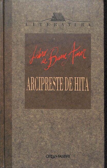 Libro de Buen Amor