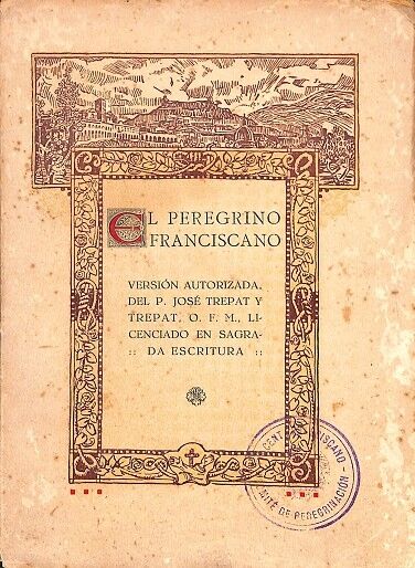 El Peregrino Franciscano