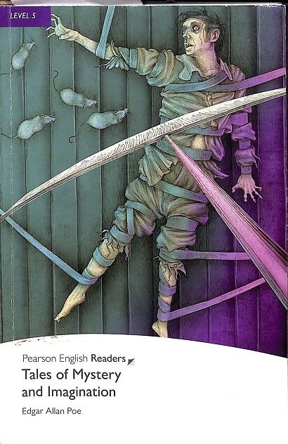 Penguin Readers 5: Tales Of Mystery And Imagination Book And Mp3 Pack