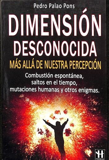 Dimension Desconocida Más Allá de Nuestra Percepción