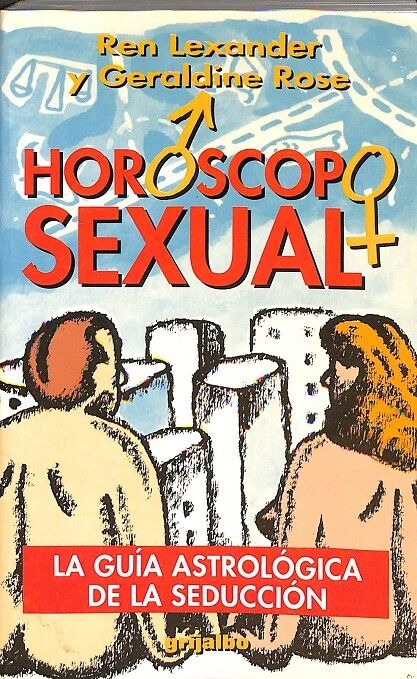 Horóscopo Sexual