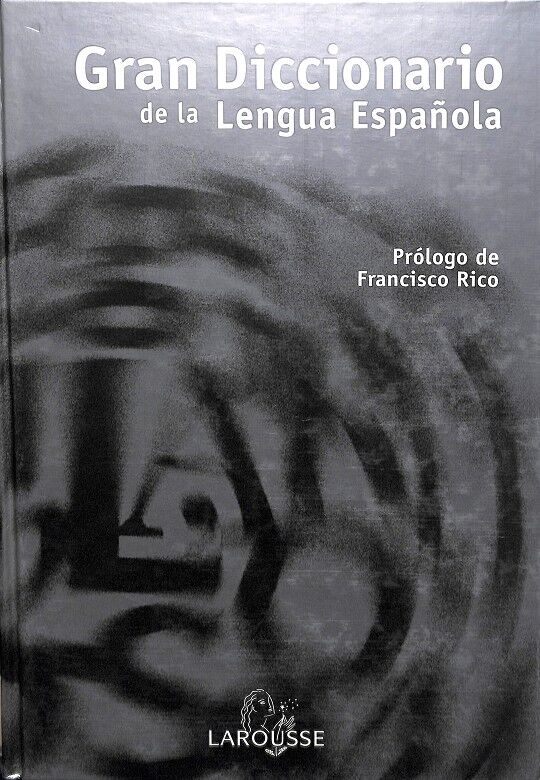 Gran Diccionario de la Lengua Española
