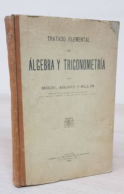 Álgebra y Trigonometría