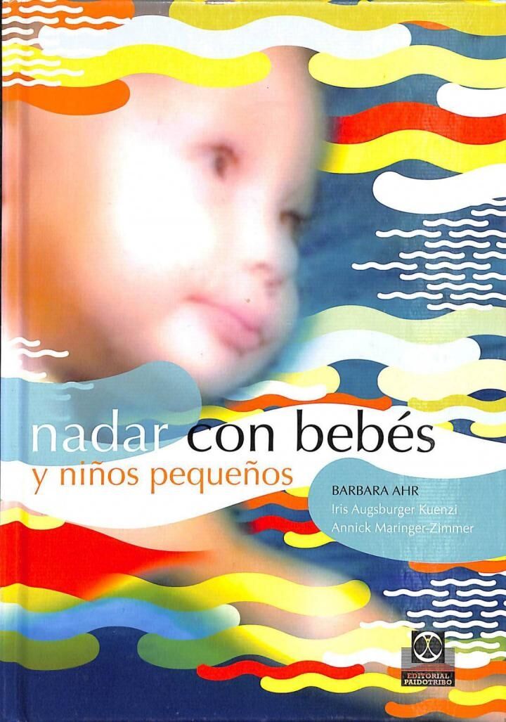Nadar con Bebés y Niños Pequeños