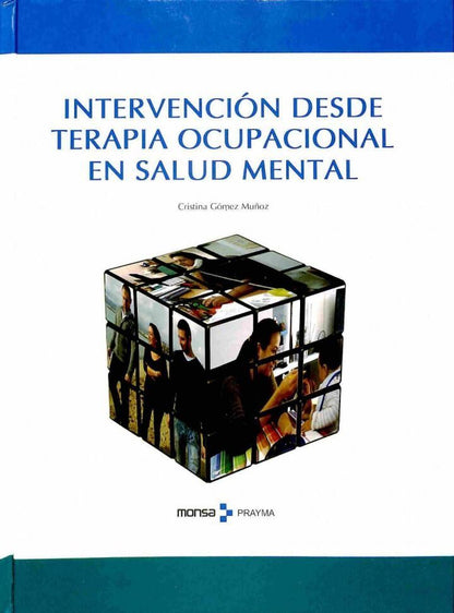 Intervención Desde Terapia Ocupacional en Salud Mental
