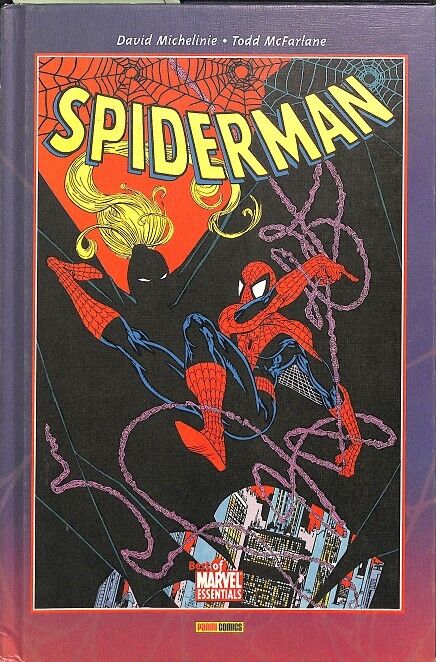Spiderman 3 Marvel Essentials