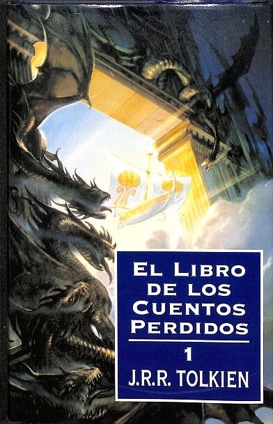 El Libro de los Cuentos Perdidos 1