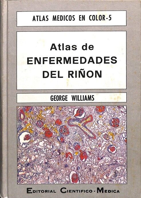 Atlas de Enfermedades del Riñón