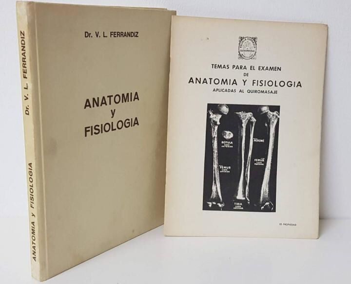 Anatomia y Fisiologia