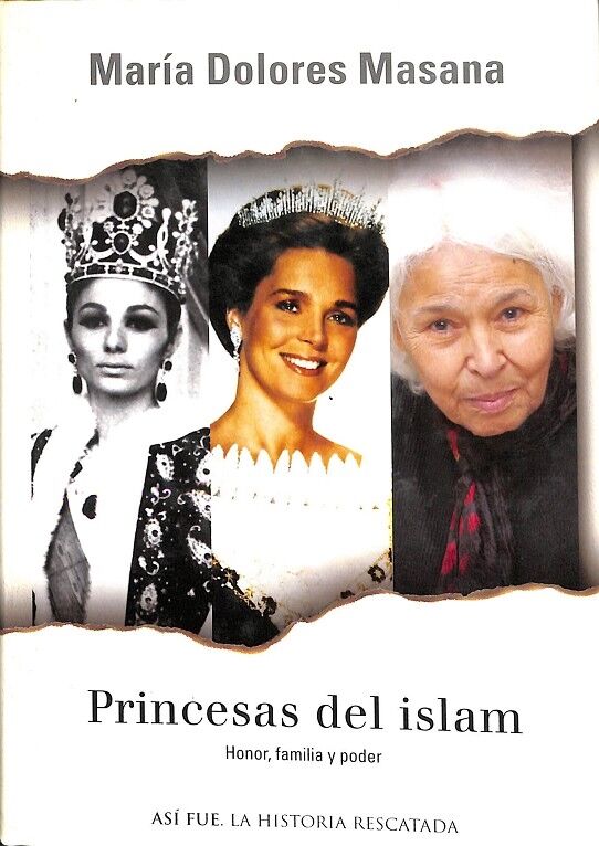 Princesas del Islam