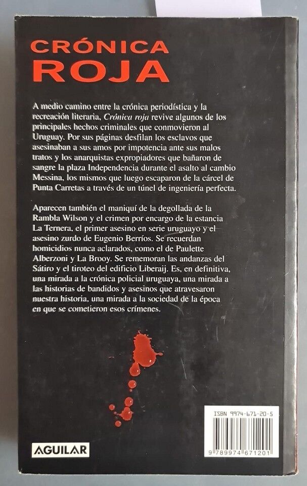 Crónica Roja
