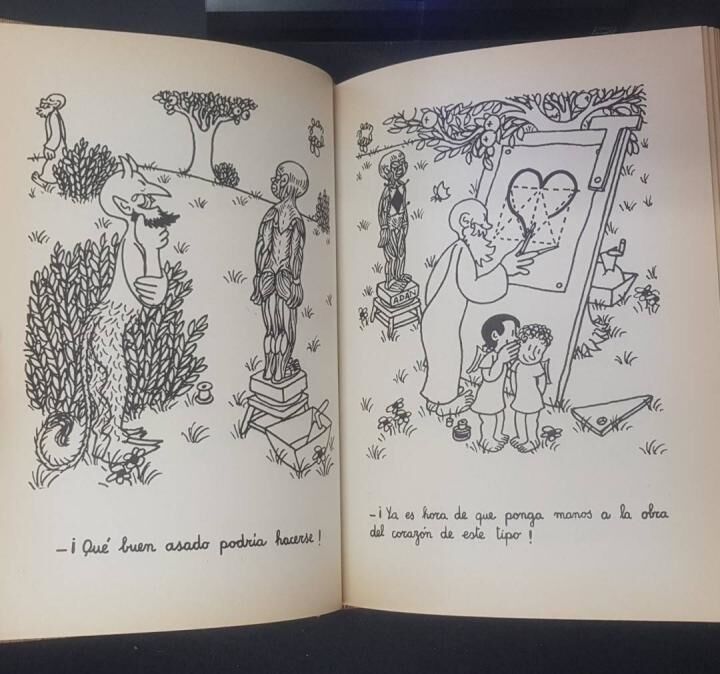 La Novela de Adán y Eva