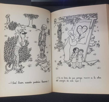 La Novela de Adán y Eva