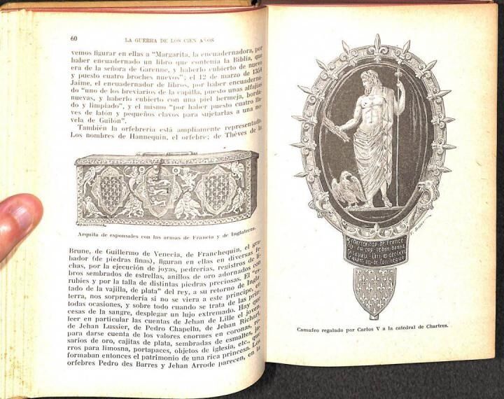 Historia de la Edad Media y de los Tiempos Modernos 1270 - 1610