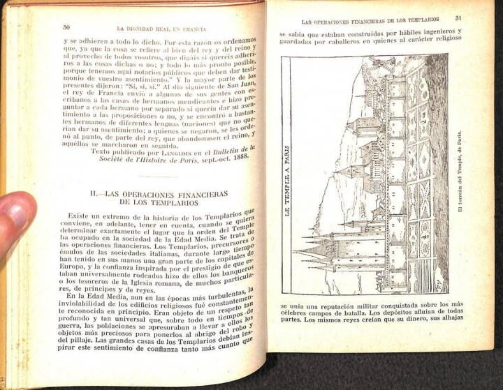 Historia de la Edad Media y de los Tiempos Modernos 1270 - 1610