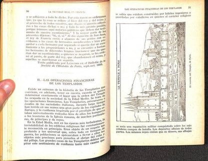 Historia de la Edad Media y de los Tiempos Modernos 1270 - 1610