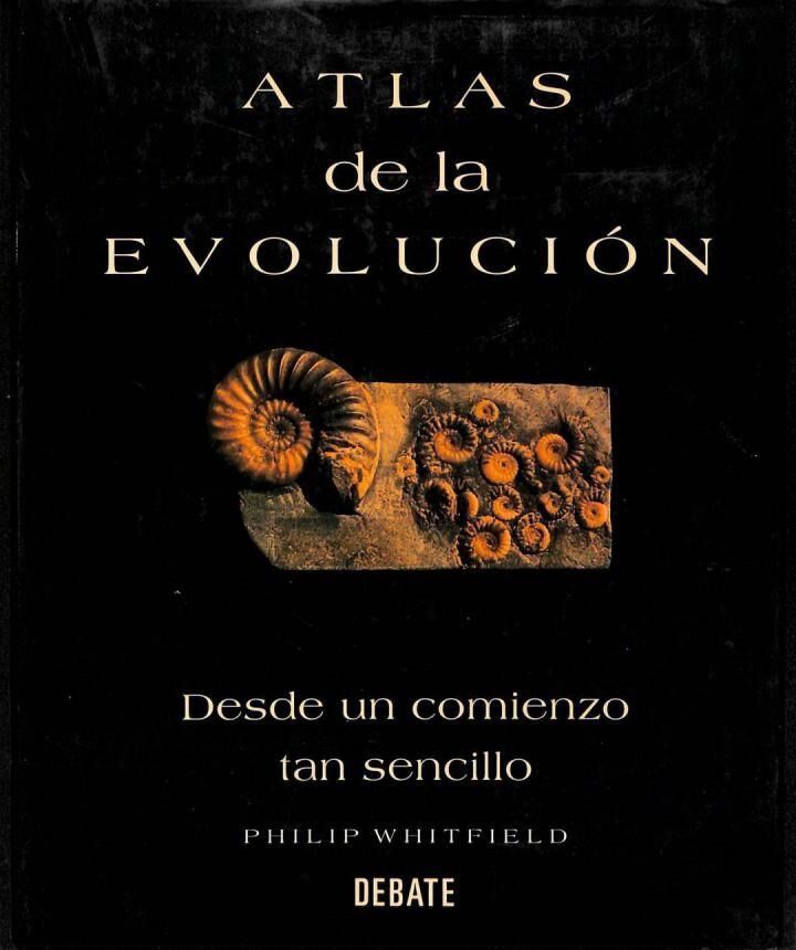 Atlas de la Evolución: Desde un Comienzo Tan Sencillo