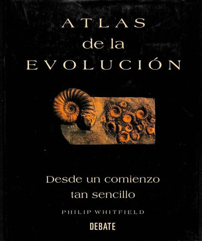 Atlas de la Evolución: Desde un Comienzo Tan Sencillo